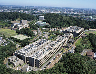 （Photo 2） NTT Atsugi R&D Center