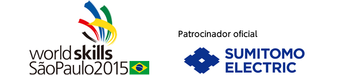 Sumitomo Electric Industries, Ltd. chosen as official sponsor for the WorldSkills São Paulo 2015 to provide products for the 