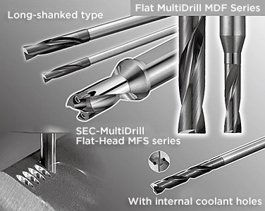 Sumitomo Electric Expands Its Flat MultiDrill MDF Series