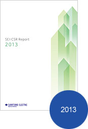 SEI CSR Report 2013