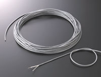 Halogen Free Spiral Shielded Wire