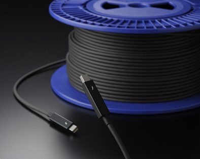 Optical Thunderbolt Cable