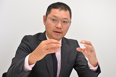 Mr. Kenichi Kata, Sumitomo Mitsui Construction