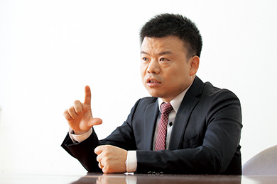 Mr. Canhui Song, General Manager, Suke Environmental Protection Technology Co., Ltd.