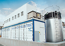 Operation of Redox Flow Batteries Starts in theWholesale Power Market