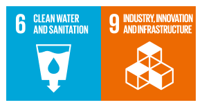 Goal 6: Industry, Innovation and Infrastructure, Goal 9: Industry, Innovation and Infrastructure