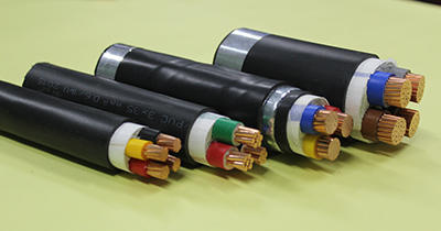 the new cables by devising the composition of the coating material