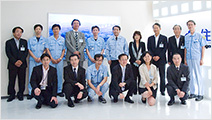 First Sumitomo Electric Group Stakeholder Dialogue