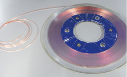 Thin film superconducting wires