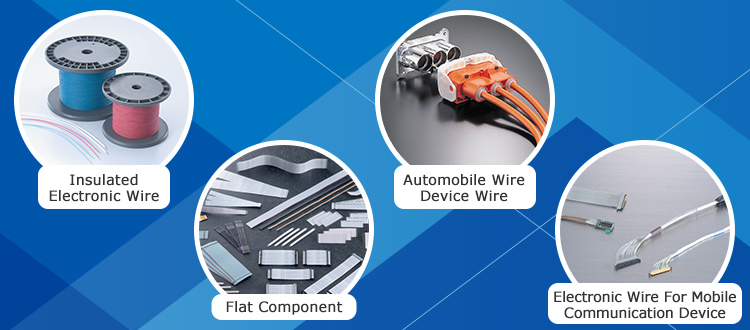 Electronic Wire Products