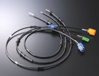 Sensor Cable For Antilock Brake System