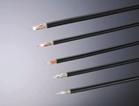 Low Attenuation Coaxial Cable(LVCX:Low VSWR Coaxial Cable)