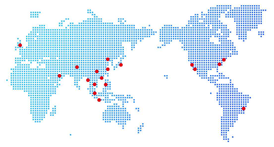 World Locations