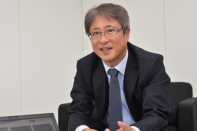 Mr. Kazuhiro Nishimura Sumitomo Mitsui Construction