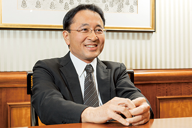 Hiromu Tanaka, Sumi-Pac Corp.