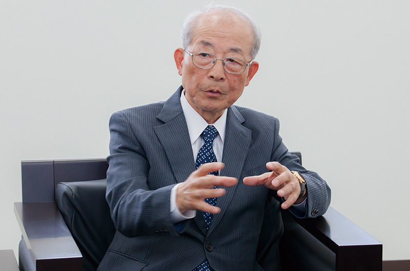 Yoshikatsu Mori Senior Engineer, Sumitomo Electric Hardmetal Corp.