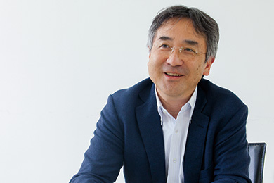 Masayuki Ido, President, Sumitomo Electric Hardmetal Trading (Shanghai) Co., Ltd.
