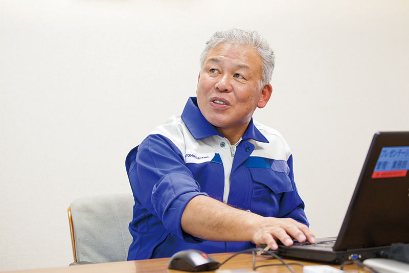 Yoshichika Nishimura General Manager, Fine Polymer Division