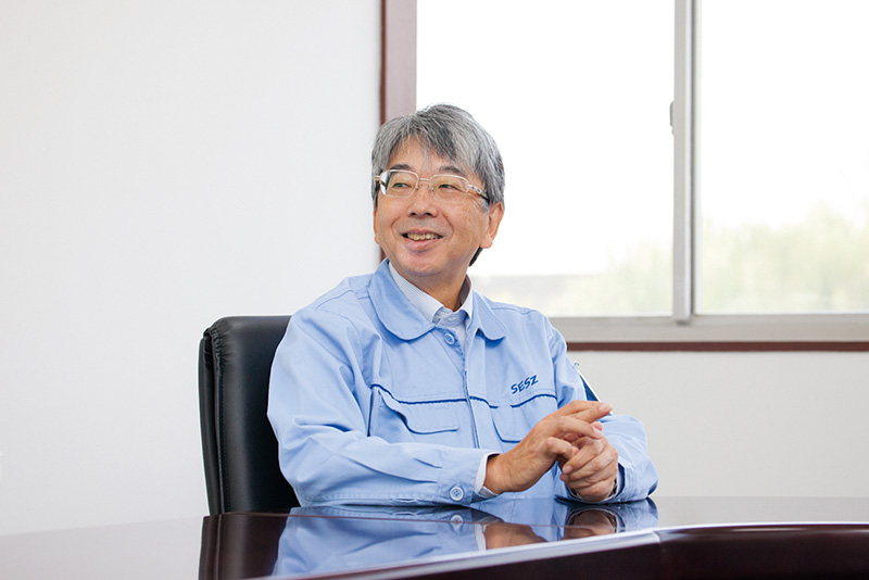 President Toshiro Komura Sumitomo Electric Interconnect Products (Suzhou), Ltd.