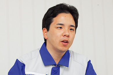 Yasuhiro Tsuchiyama Laser Optics Department, Sumitomo Electric Hardmetal Corporation