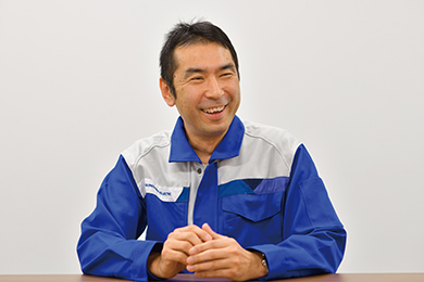 Masahiro Nishi, Manager, Sumitomo Electric Device Innovations, Inc.