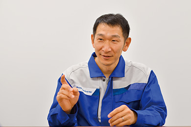 Norihiro Yoshimura, Manager, Sumitomo Electric Device Innovations, Inc.