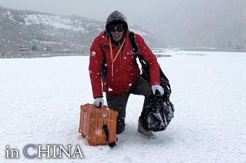 in CHINA Superb performance even in extremely cold locations where durability is a key requirement