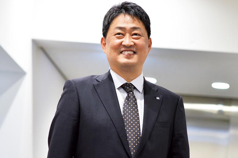 Morimasa Akemoto General Manager, Business Development, Civil Engineering Dept. Tohoku Branch, Kajima Corporation