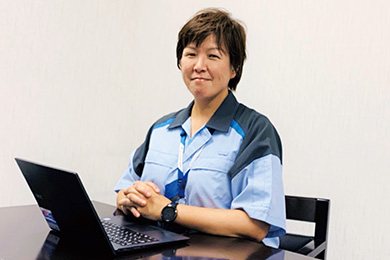 Yuki Tanaka Manager of Wiring Harness Reliability Section, Experiment & Evaluation Dept., Sumitomo Wiring System, Ltd.