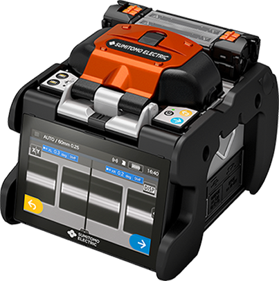 Fusion Splicer