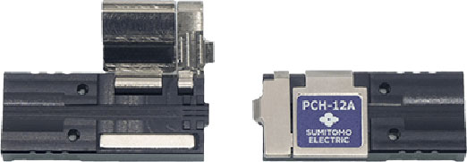 PCH-12A, 纤芯间距转换夹具