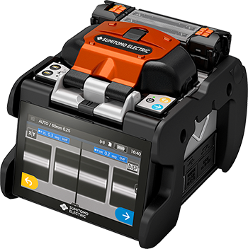 Fusion Splicers