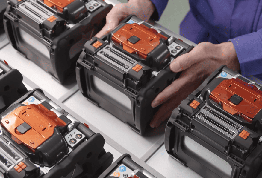 Key Points When Choosing a Fusion Splicer