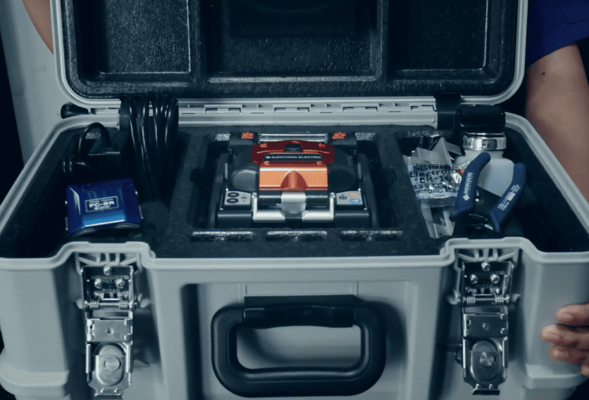 What Sumitomo Electric Fusion Splicers Provide