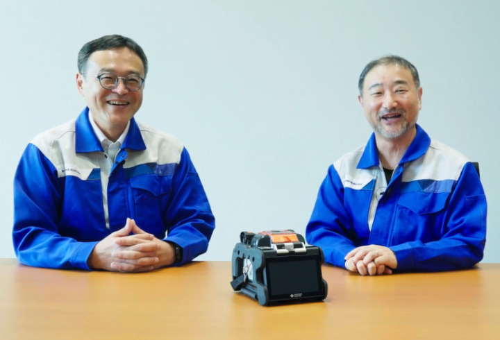 光機器事業部　幹部インタビュー