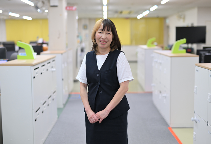 保守を通じて「住友電工品質」を世界に